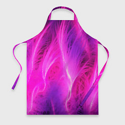 Фартук кулинарный Pink abstract texture, цвет: 3D-принт