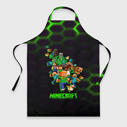 Фартук Minecraft story the game