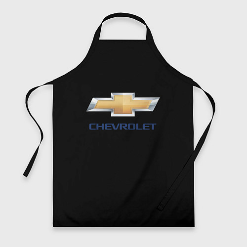 Фартук Chevrolet sport auto / 3D-принт – фото 1