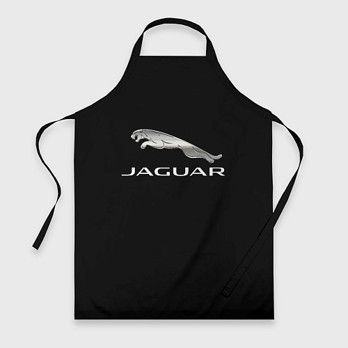 Фартук Jaguar sport brend / 3D-принт – фото 1