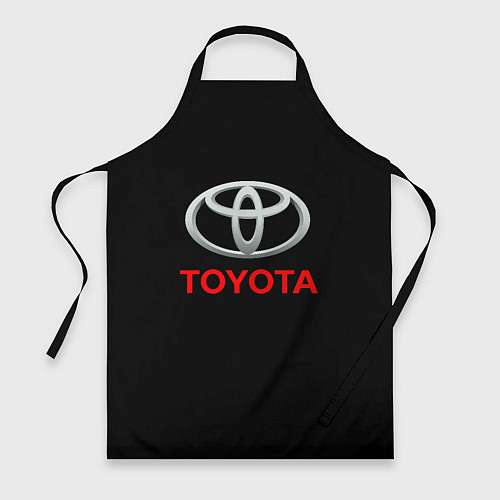 Фартук Toyota sport car / 3D-принт – фото 1