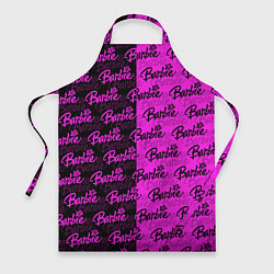 Фартук кулинарный Bardie - pattern - black, цвет: 3D-принт
