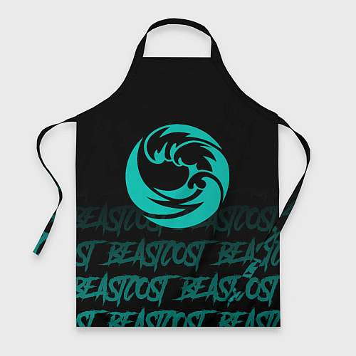 Фартук Beastcoast / 3D-принт – фото 1