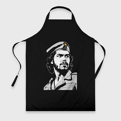 Фартук Che Guevara - Hasta La Victoria / 3D-принт – фото 1