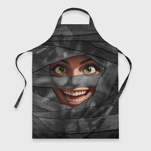 Фартук Бандаж мумии темный / 3D-принт – фото 1