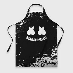 Фартук Marshmello splash