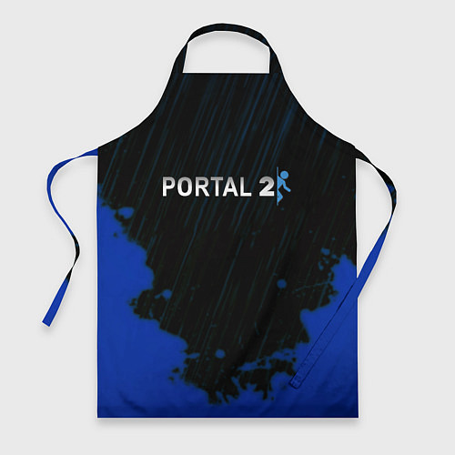Фартук Portal games / 3D-принт – фото 1