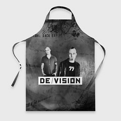 Фартук Devision - a band from germany