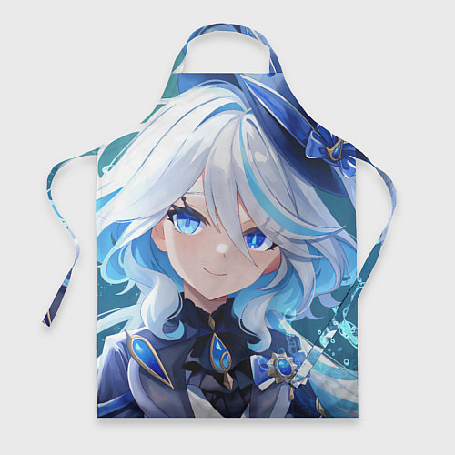 Фартук Genshin Impact Furina Smile / 3D-принт – фото 1