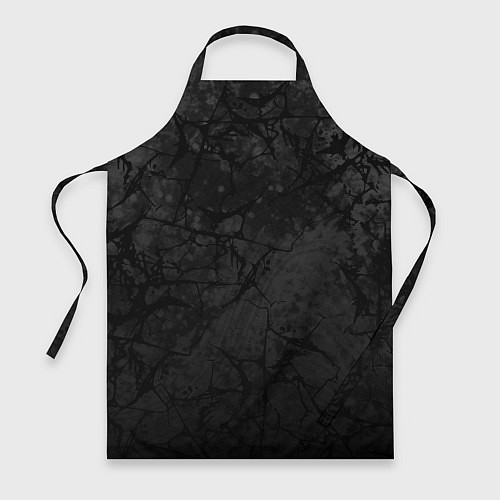 Фартук Абстракция - ночное дерево / 3D-принт – фото 1