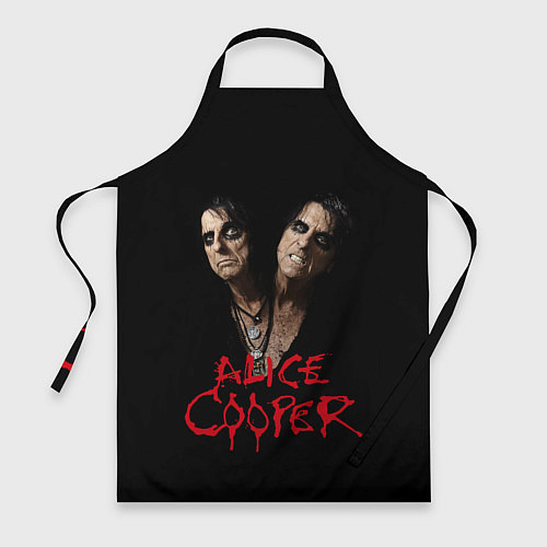 Фартук Alice Cooper paranormal / 3D-принт – фото 1