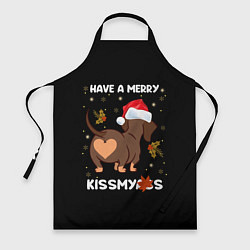 Фартук Have a merry kissmyass