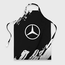 Фартук Mercedes benz краски спорт