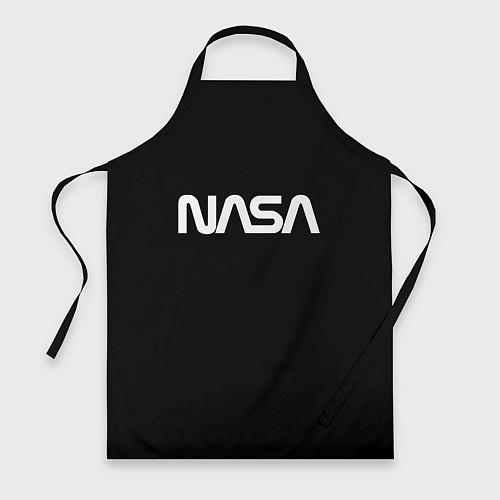 Фартук NASA space logo / 3D-принт – фото 1