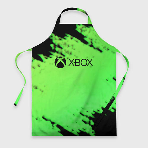 Фартук Xbox game pass краски / 3D-принт – фото 1