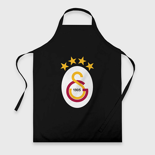 Фартук Galatasaray logo fc / 3D-принт – фото 1