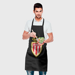 Фартук кулинарный Monaco fc, цвет: 3D-принт — фото 2