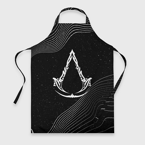 Фартук Мираж - Assassins creed / 3D-принт – фото 1
