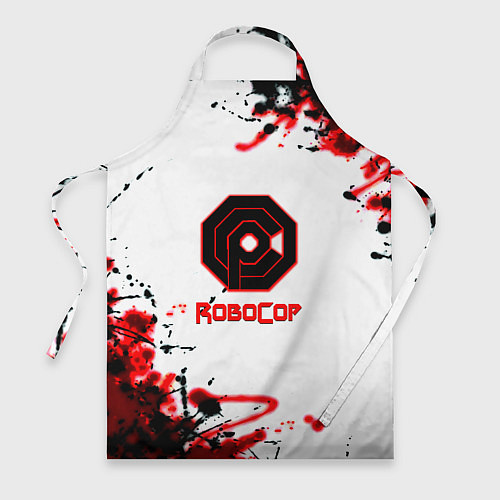 Фартук Robocop краски / 3D-принт – фото 1