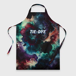 Фартук Tie - dye