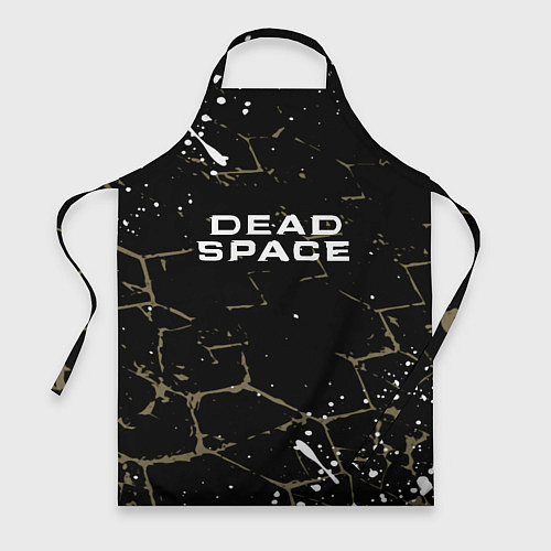 Фартук Dead space текстура / 3D-принт – фото 1