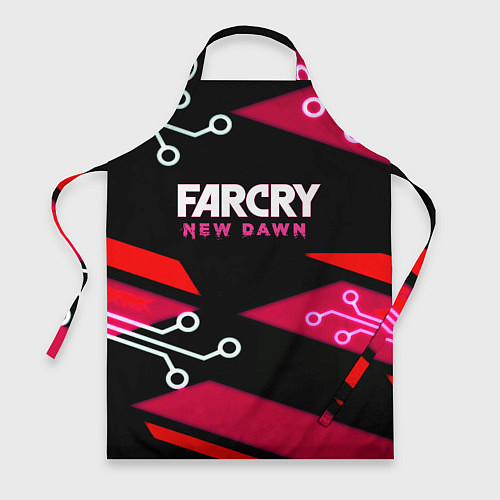 Фартук Farcry new dawn / 3D-принт – фото 1