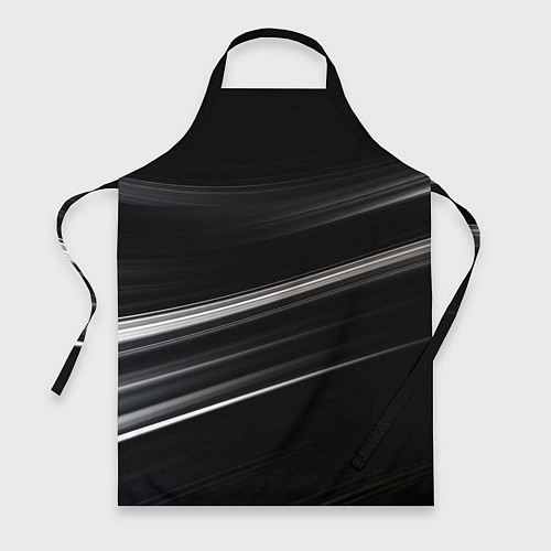 Фартук Black abstract background / 3D-принт – фото 1