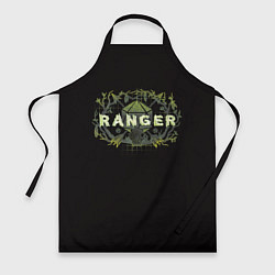 Фартук кулинарный Ranger - DnD, цвет: 3D-принт