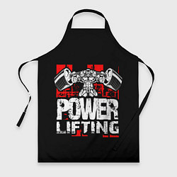 Фартук Пауэрлифтинг монстер