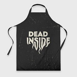 Фартук Dead inside арт