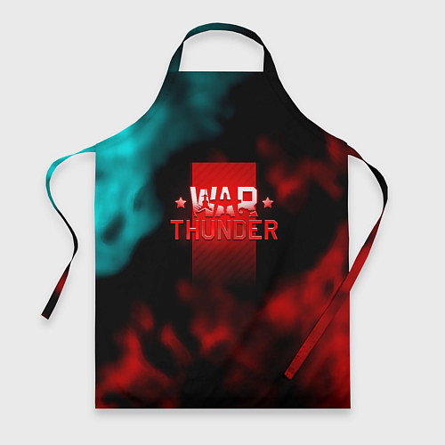 Фартук Watyhunder online flame / 3D-принт – фото 1