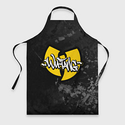 Фартук Wu tang clan logo