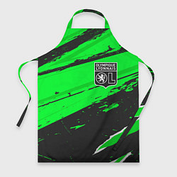 Фартук Lyon sport green