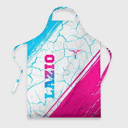 Фартук Lazio neon gradient style вертикально