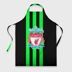 Фартук Liverpool line green