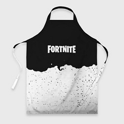 Фартук Fortnite тёмная ночь