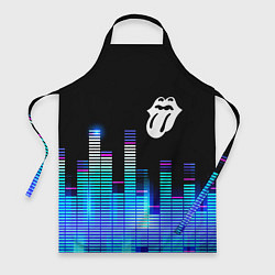 Фартук Rolling Stones эквалайзер
