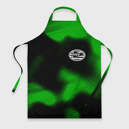 Фартук PSV sport halftone / 3D-принт – фото 1