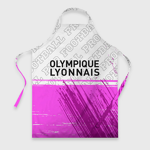 Фартук Lyon pro football посередине / 3D-принт – фото 1