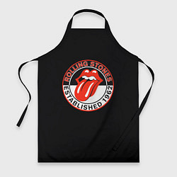 Фартук Rolling Stones Established 1962 group