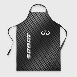 Фартук Infiniti sport carbon