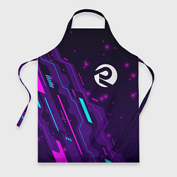 Фартук кулинарный ARC Raiders neon gaming, цвет: 3D-принт