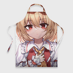 Фартук Touhou Project Flandre милая улыбка