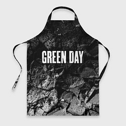 Фартук Green Day black graphite