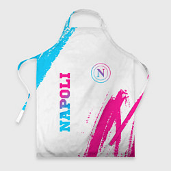 Фартук Napoli neon gradient style вертикально