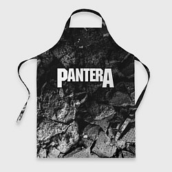 Фартук Pantera black graphite