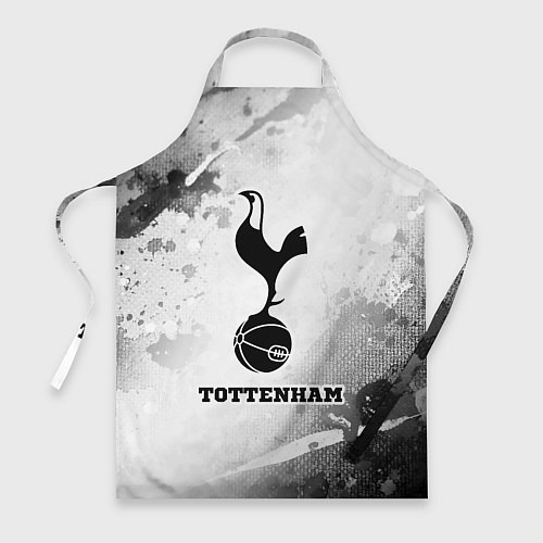 Фартук Tottenham sport на светлом фоне / 3D-принт – фото 1