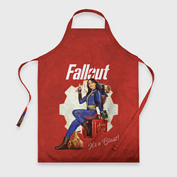 Фартук Fallout - Lucy