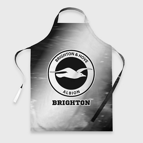Фартук Brighton sport на светлом фоне / 3D-принт – фото 1