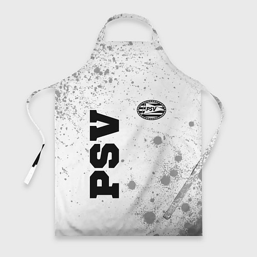Фартук PSV sport на светлом фоне вертикально / 3D-принт – фото 1